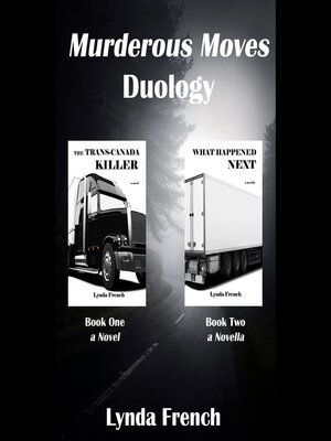 cover image of Murderous Moves Duology